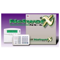 Báo Cháy & Báo Trộm NetworX NX-6