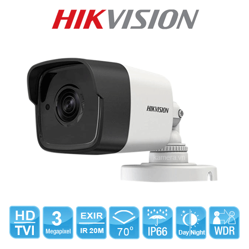 CAMERA HIKVISION DS-2CE16F1T-ITP