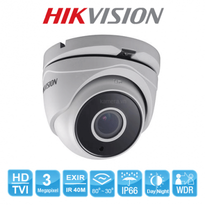 CAMERA HIKVISION DS-2CE56F7T-IT3Z
