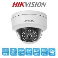 CAMERA IP HIKVISION DS-2CD2121G0-IW