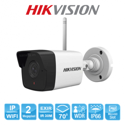CAMERA WIFI HIKVISION DS-2CV1021G0-IDW1