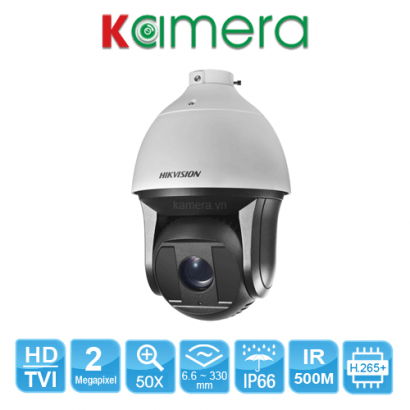 CAMERA SPEED DOME HIKVISION DS-2DF8250I5X-AELW