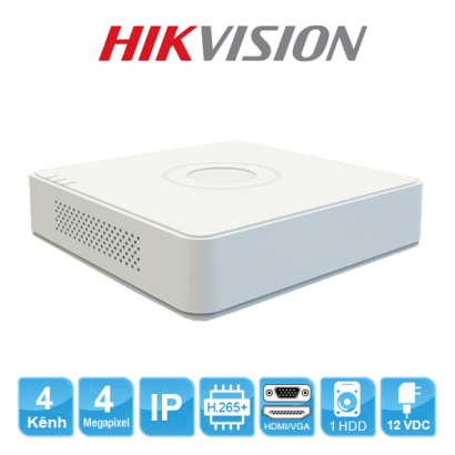Đầu ghi hình IP HIKVISION DS-7104NI-Q1