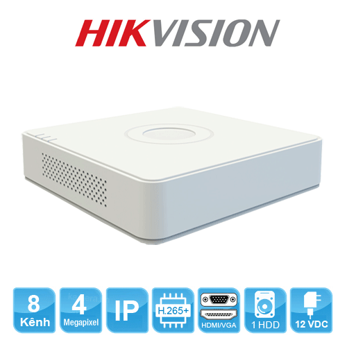 Đầu ghi hình IP HIKVISION DS-7108NI-Q1