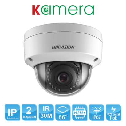 CAMERA IP HIKVISION DS-2CD1123G0E-ID