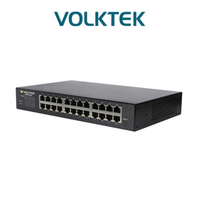 Switch Volktek NSH-3424 24 Port