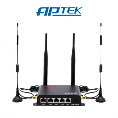 Router 4G/LTE WiFi APTEK L300