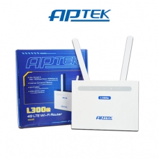 Router 4G/LTE WiFi APTEK L300e