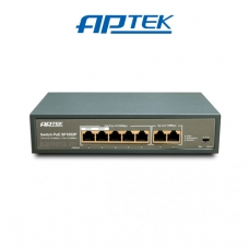 Switch APTEK SF1052P 5 Port PoE