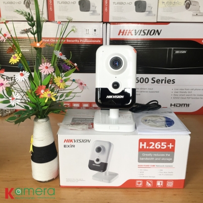 CAMERA IP HIKVISION DS-2CD2421G0-IW
