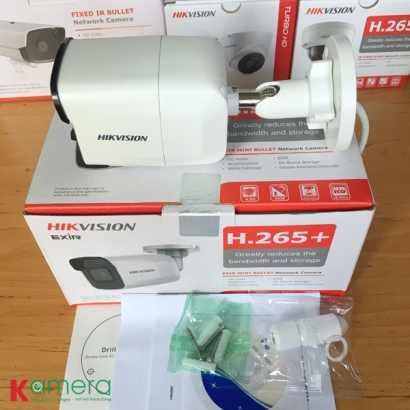 CAMERA IP HIKVISION DS-2CD2021G1-IW