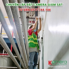 Chuyên Lắp Đặt Camera Quan Sát