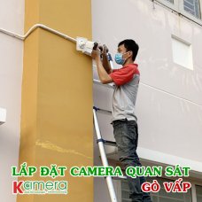 Lắp Đặt Camera Quan Sát Quận Gò Vấp