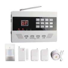 Bộ Báo Động Chống Trộm SmartZ PT02