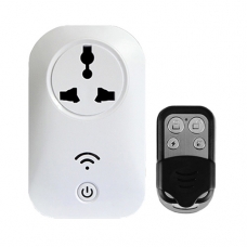 Ổ Cắm Thông Minh SK1 Tần Số 315MHz
