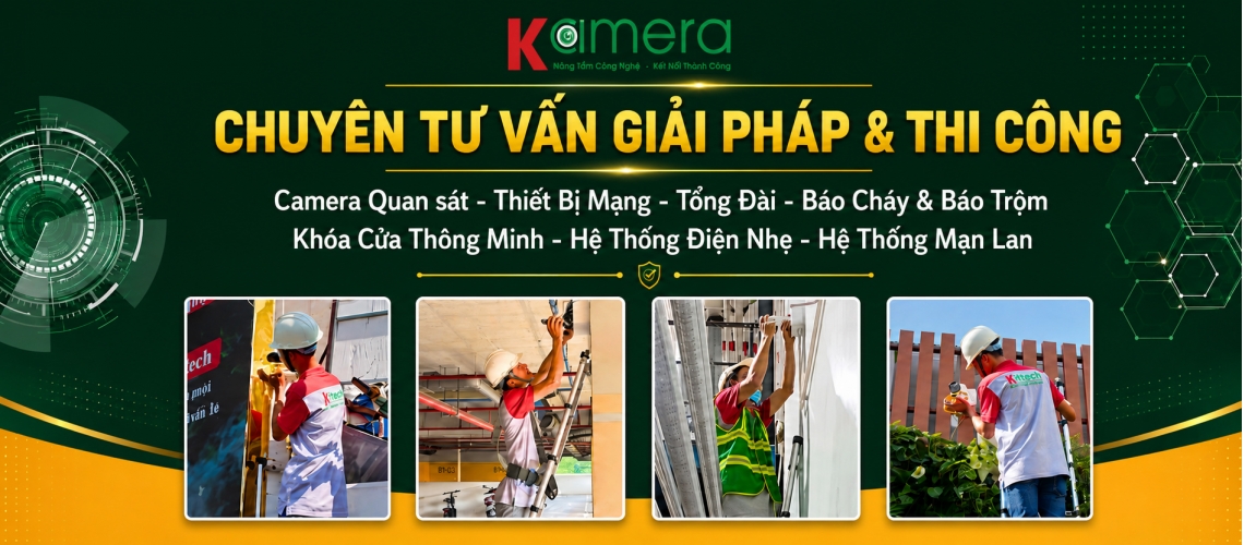 Công Nghệ KAMERA