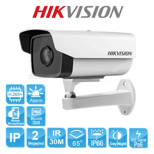 CAMERA IP HIKVISION DS-2CD2T21G0-IS