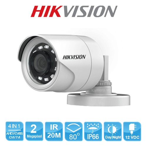 CAMERA HIKVISION DS-2CE16B2-IF
