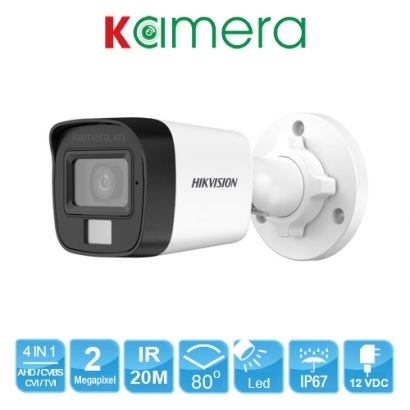 CAMERA HIKVISION DS-2CE16D0T-EXLF