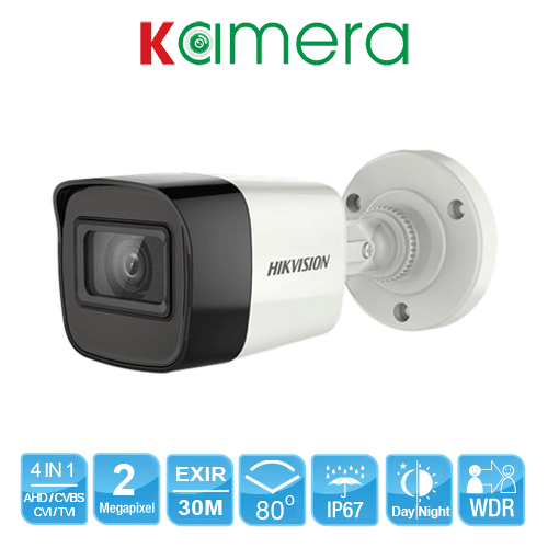 CAMERA HIKVISION DS-2CE16D0T-ITF