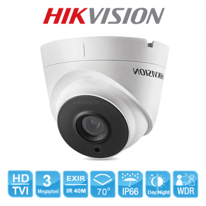 CAMERA HIKVISION DS-2CE56F7T-IT3
