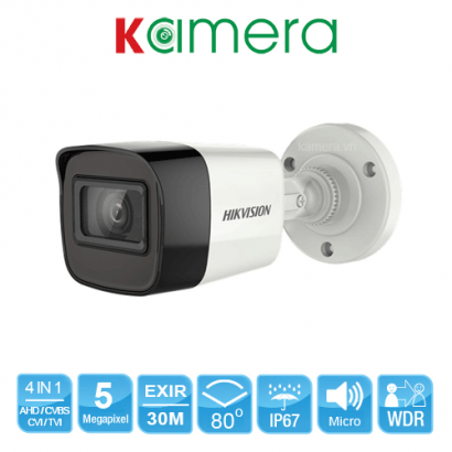 CAMERA HIKVISION DS-2CE16H0T-ITPFS