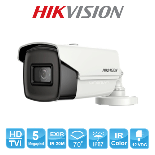 CAMERA HIKVISION DS-2CE16H8T-ITF
