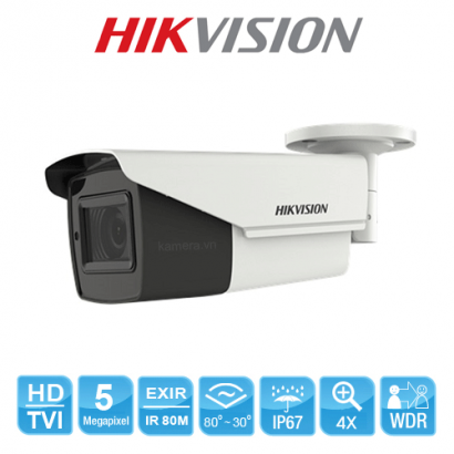CAMERA HIKVISON DS-2CE19H8T-IT3ZF