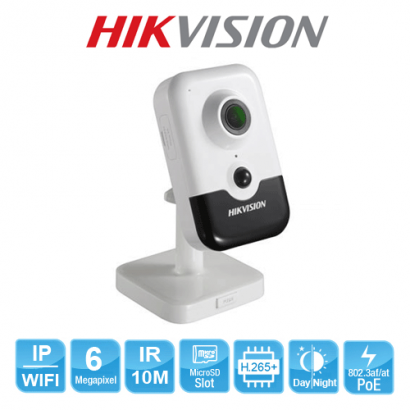 CAMERA IP HIKVISION DS-2CD2463G0-IW