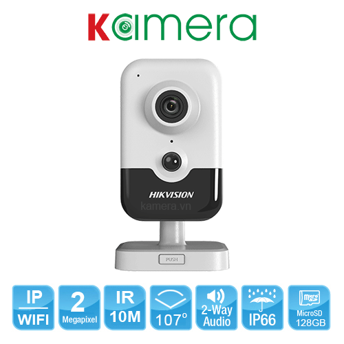 CAMERA IP HIKVISION DS-2CD2421G0-IW