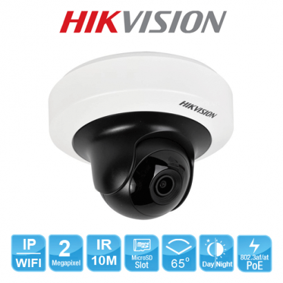 CAMERA IP HIKVISION DS-2CD2F22FWD-IW