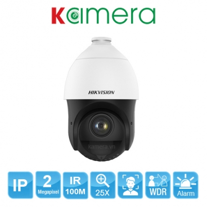 Camera Speed Dome IP HIKVISION DS-2DE4215IW-DE