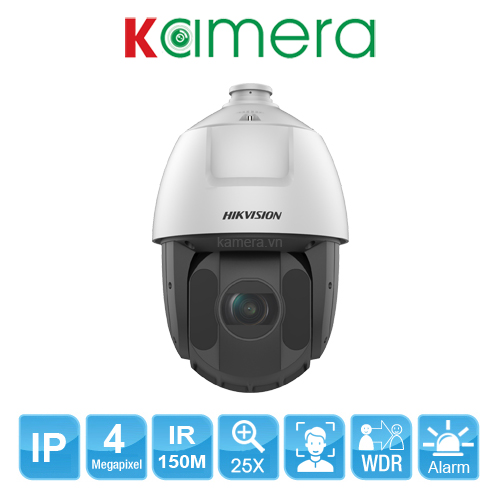 Camera Speed Dome IP HIKVISION DS-2DE5425IW-AE