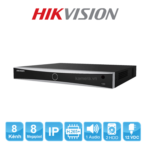ĐẦU GHI IP HIKVISION DS-7608NXI-K2/S