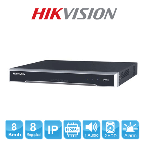Đầu ghi hình IP HIKVISION DS-7608NI-K2