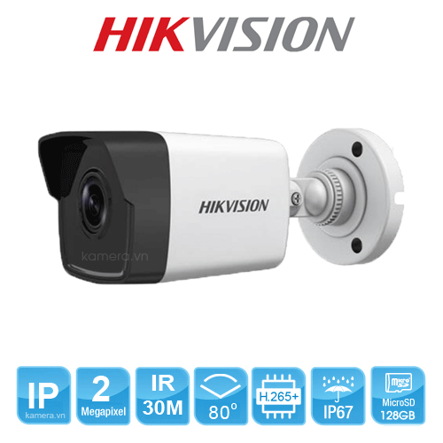 CAMERA IP HIKVISION DS-2CD1023G0E-IF