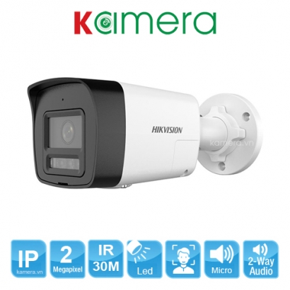 CAMERA IP HIKVISION DS-2CD1023G2-LIUF/SL