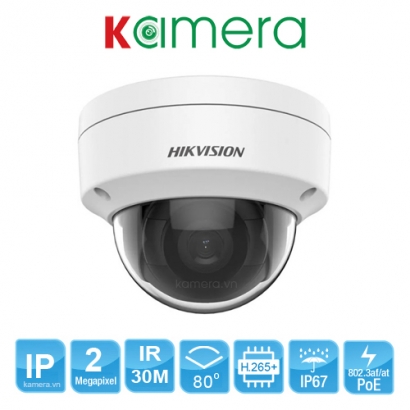 CAMERA IP HIKVISION DS-2CD1121G0-I