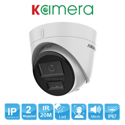 CAMERA IP HIKVISION DS-2CD1321G2-LIU