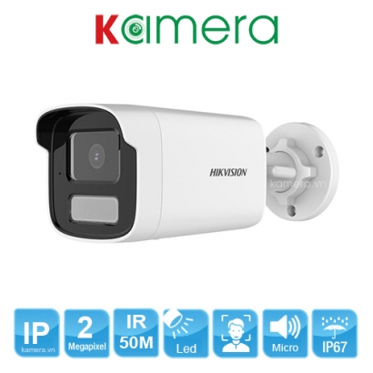 CAMERA IP HIKVISION DS-2CD1T21G2-LIU