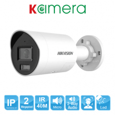 CAMERA IP HIKVISION DS-2CD2026G2-IU/SL