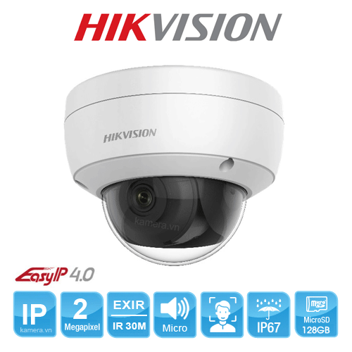 CAMERA IP HIKVISION DS-2CD2126G1-IS