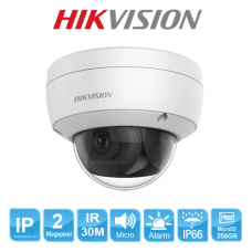 CAMERA IP HIKVISION DS-2CD2126G2-ISU