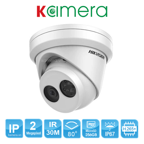 CAMERA IP HIKVISION DS-2CD2323G2-IU CAMERA IP HIKVISION DS-2CD2323G2-IU