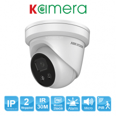 CAMERA IP HIKVISION DS-2CD2326G2-ISU/SL