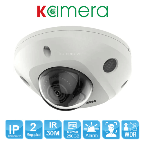 CAMERA IP HIKVISION DS-2CD2526G2-IS