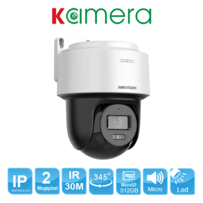 CAMERA IP HIKVISION DS-2DE2C200MWG/W