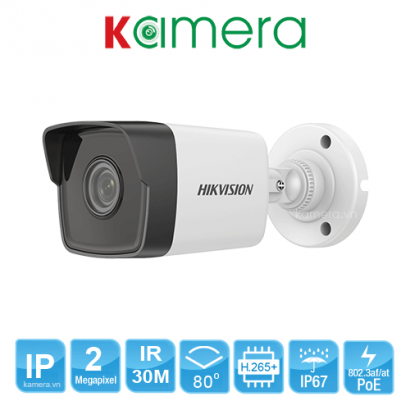 CAMERA IP HIKVISION HP-2CD1T23G0E-GPRO