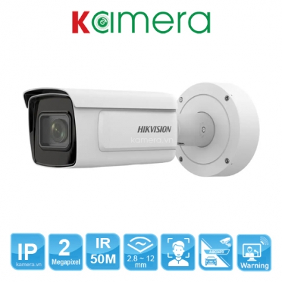 CAMERA IP HIKVISION iDS-2CD7A26G0/P-IZHS (2.8-12mm)