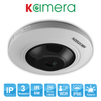 CAMERA IP HIKVISION DS-2CD2935FWD-IS